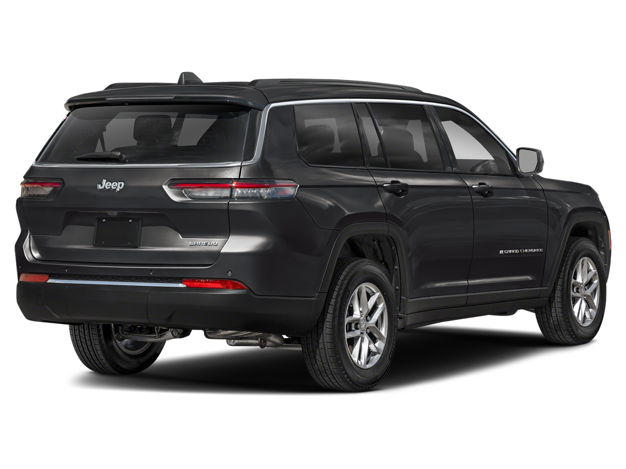 2025 Jeep Grand Cherokee L Laredo 4x4