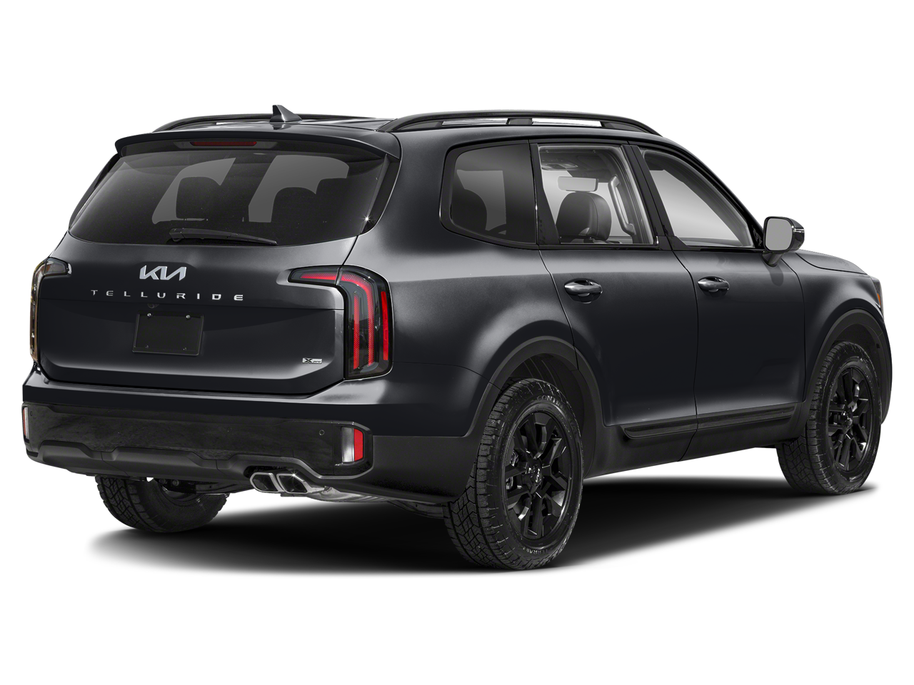 2025 Kia Telluride X-Line X-Pro photo 2