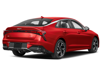 2026 Kia K5 GT-Line Auto FWD