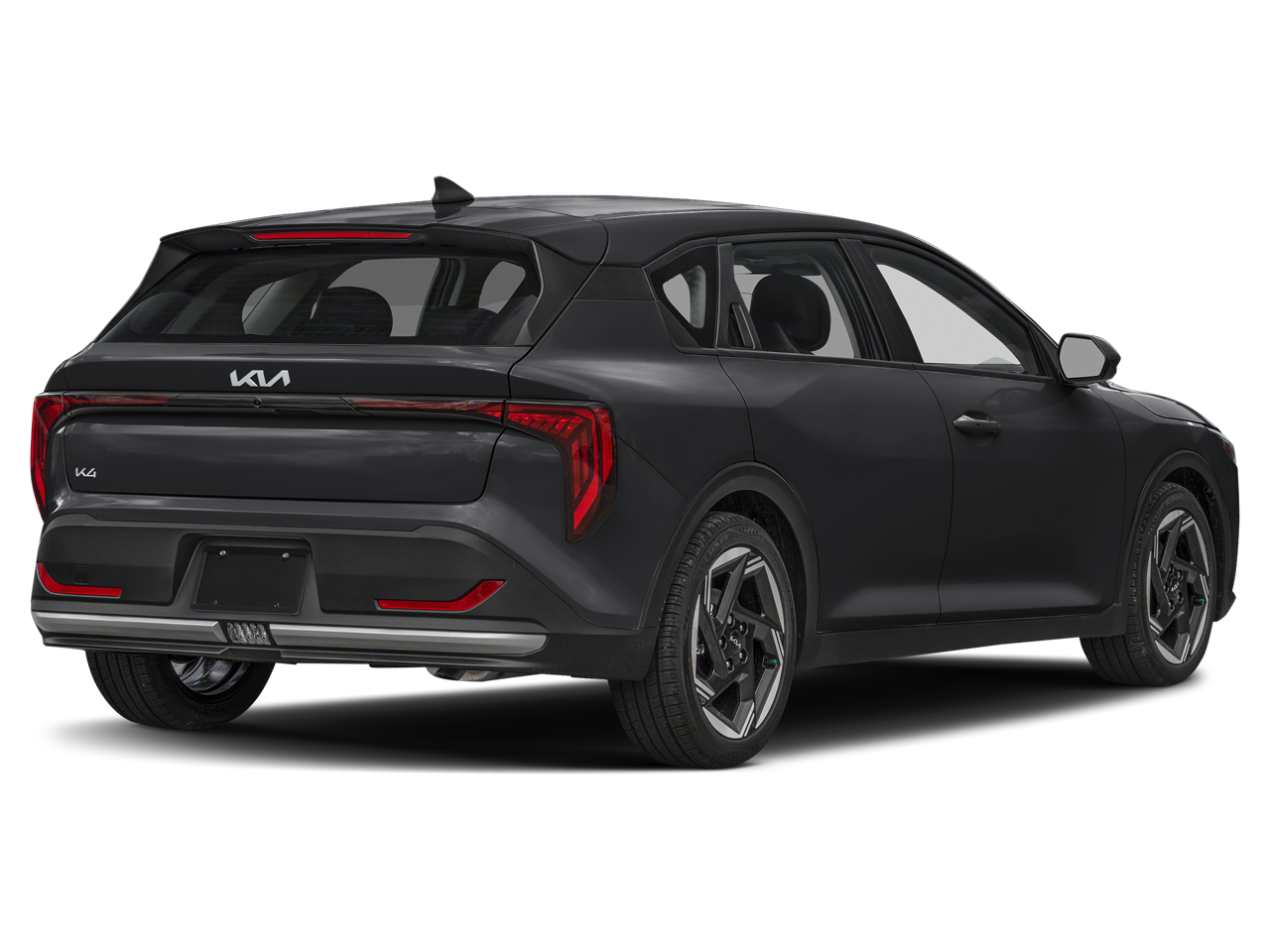 2026 Kia K4 Hatchback EX FWD