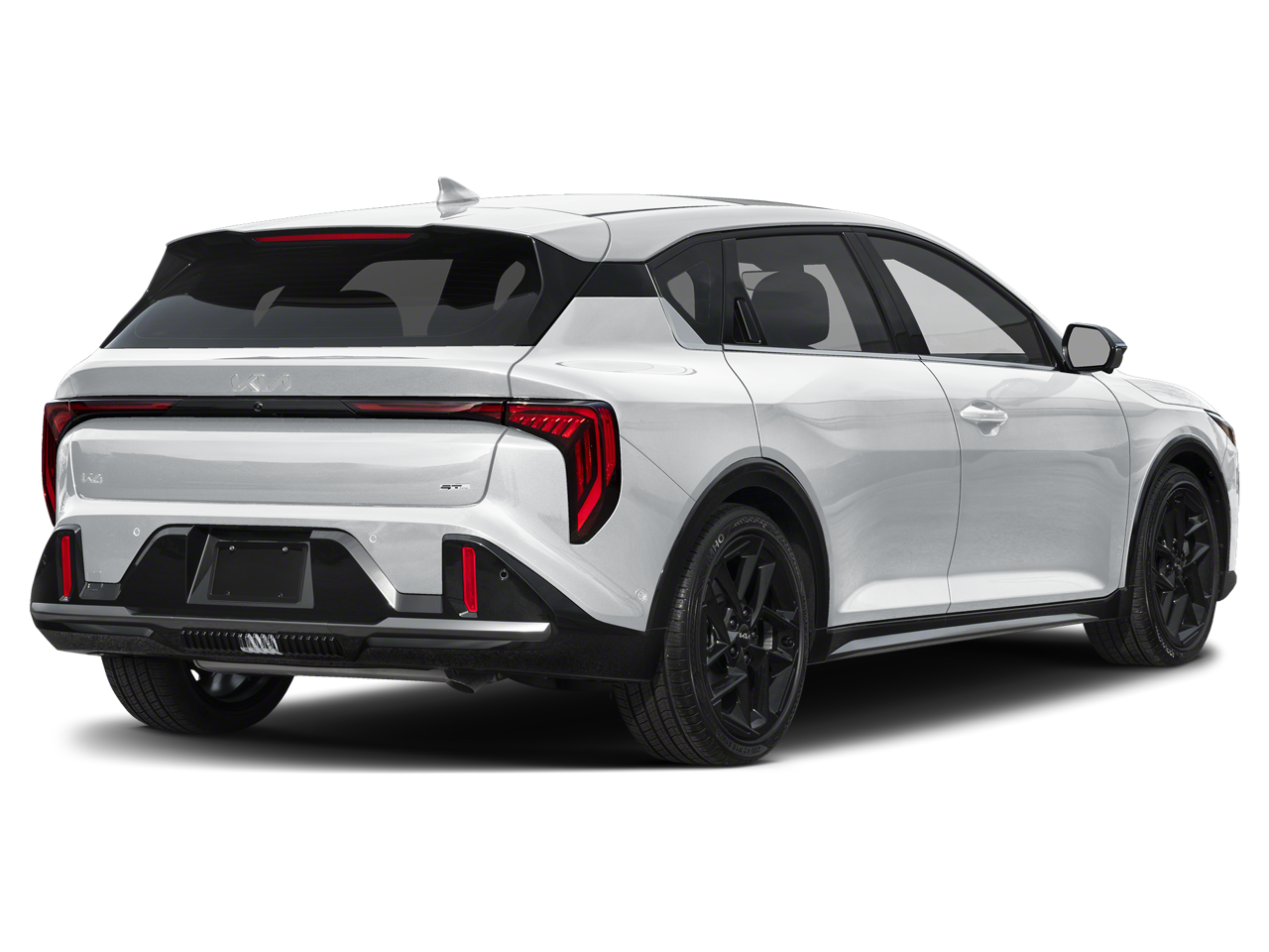 2026 Kia K4 Hatchback GT-Line Turbo FWD