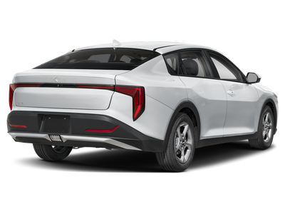 2026 Kia K4 LXS Sedan
