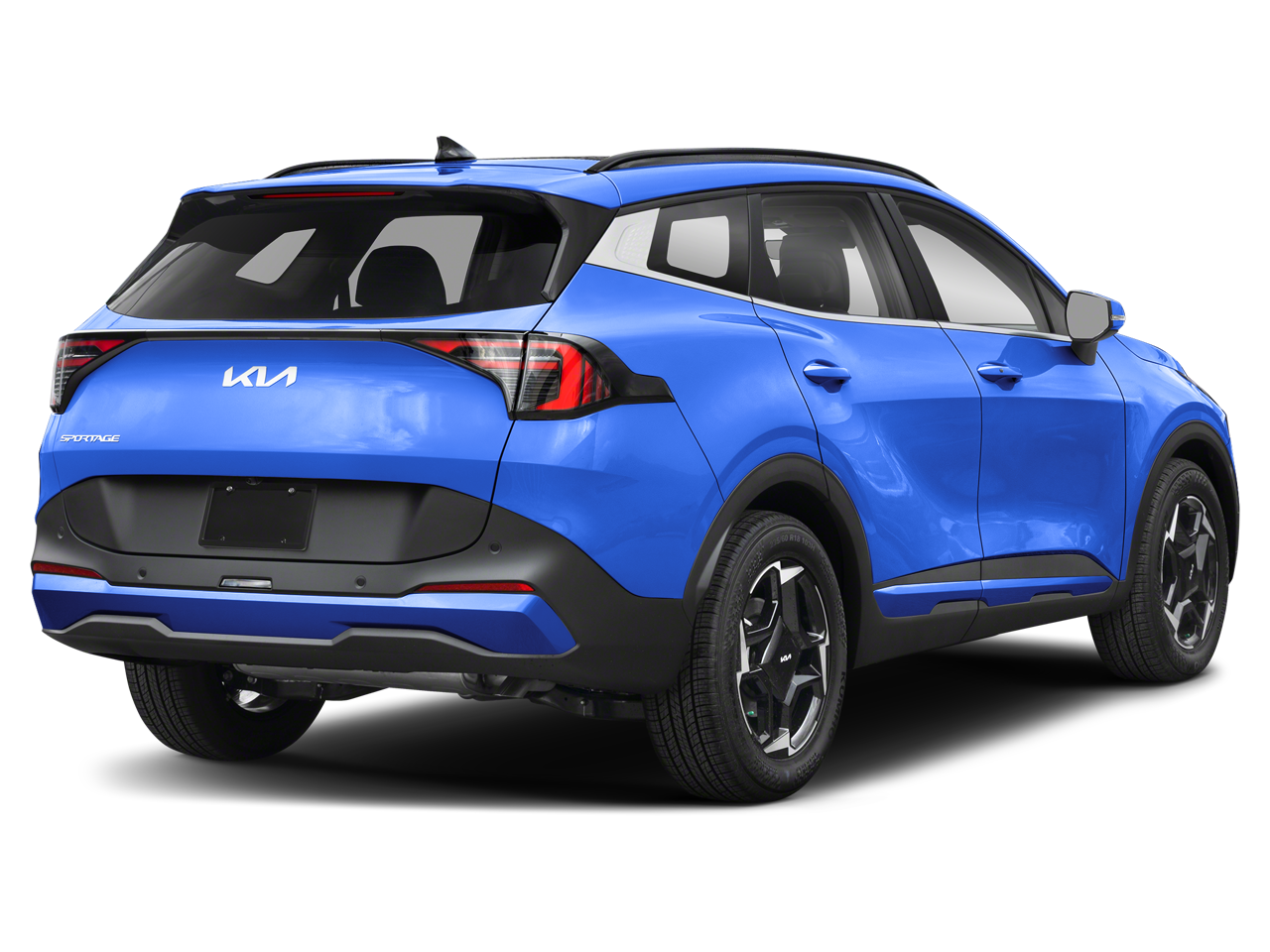 2026 Kia Sportage EX FWD