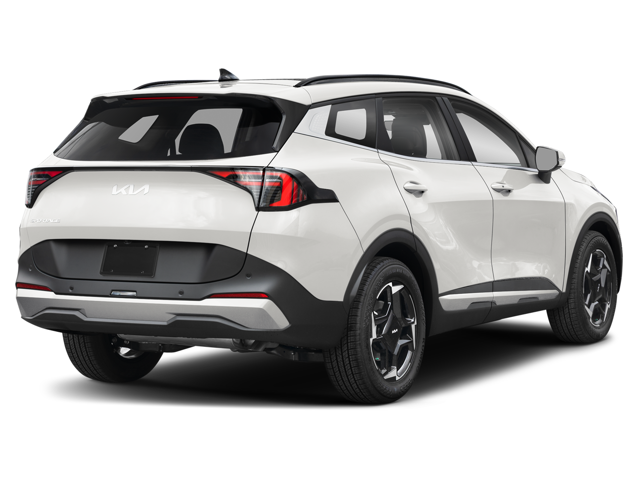 2026 Kia Sportage EX AWD
