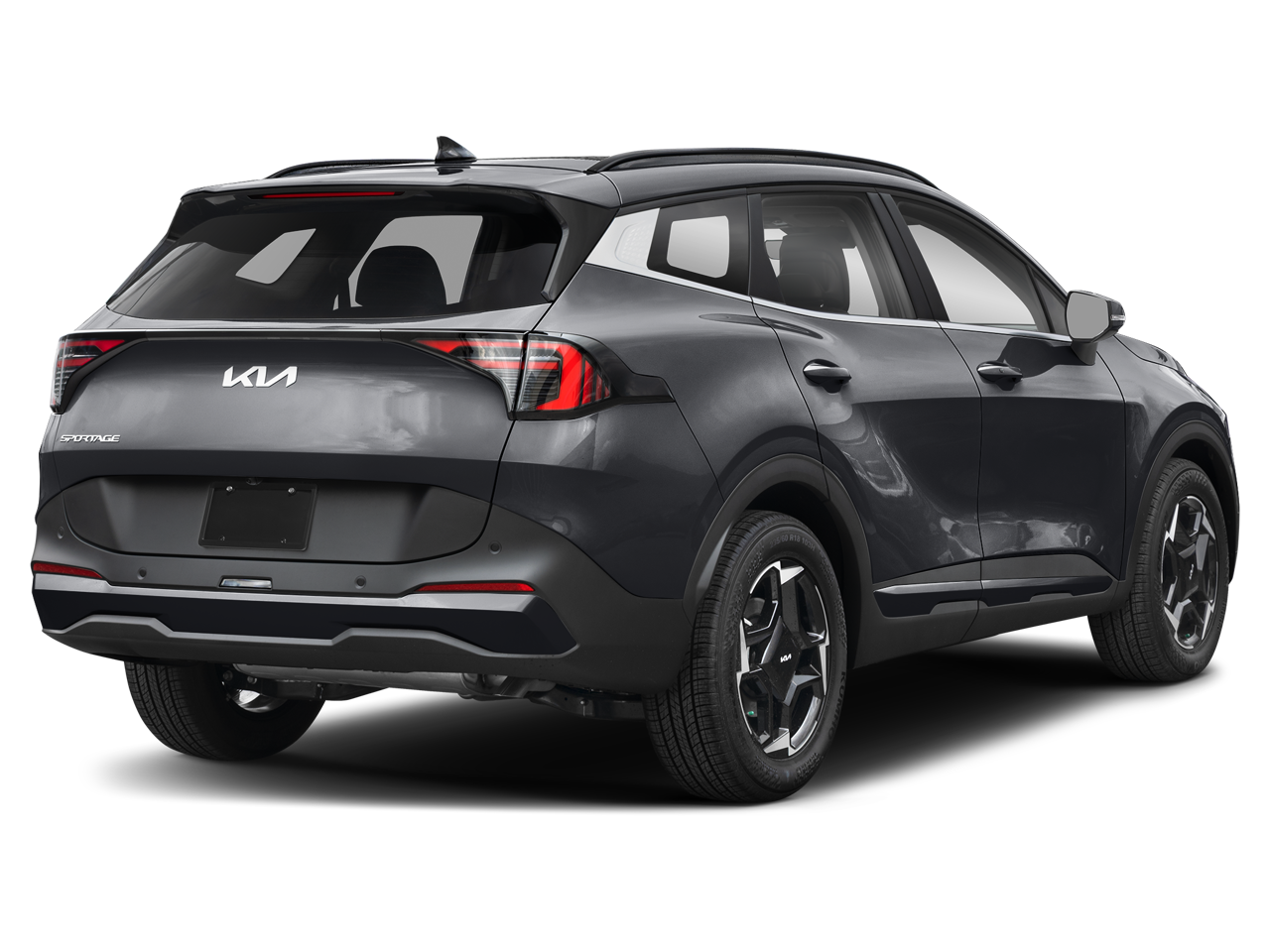 2026 Kia Sportage EX AWD