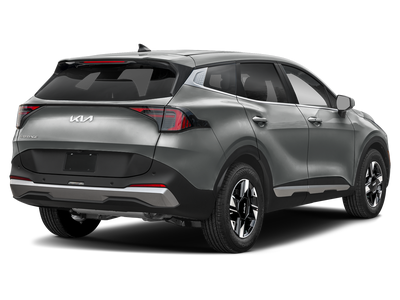 2026 Kia Sportage LX AWD