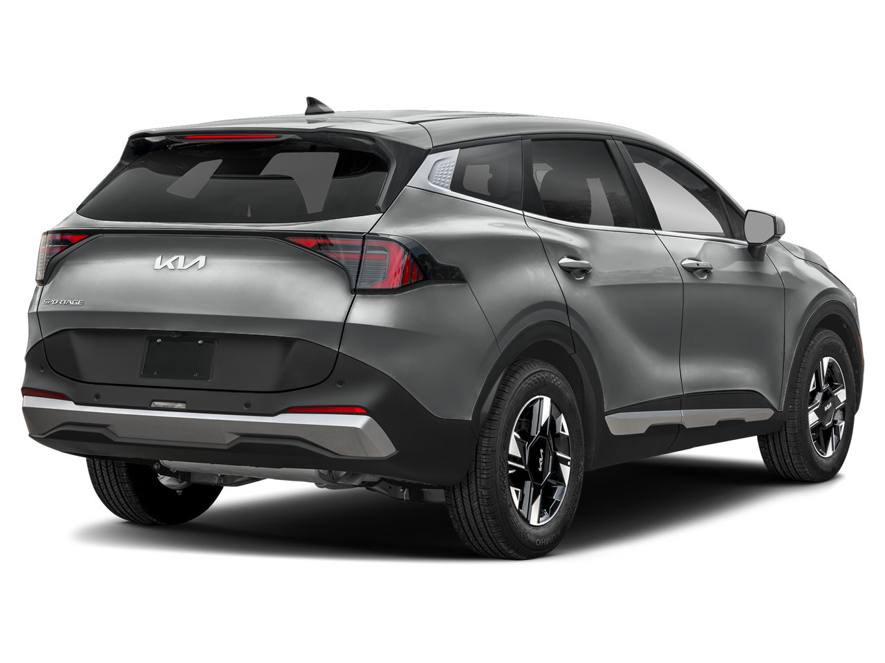 2026 Kia Sportage LX AWD
