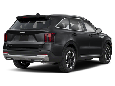 2026 Kia Sorento Hybrid EX AWD
