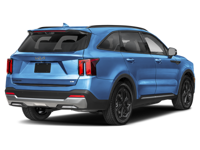 2026 Kia Sorento Hybrid X-Line SX Prestige AWD