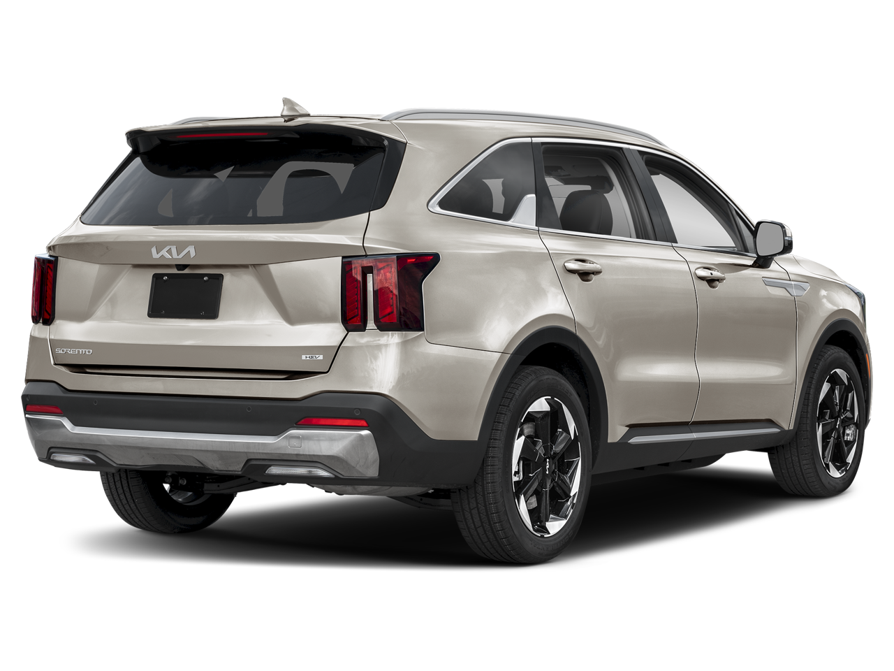 2026 Kia Sorento Hybrid EX AWD