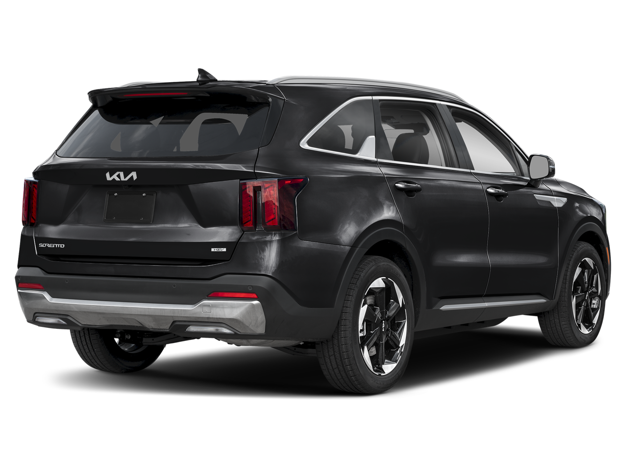 2026 Kia Sorento Hybrid EX AWD