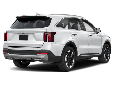 2026 Kia Sorento Hybrid EX AWD