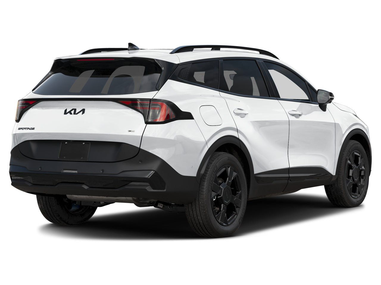 2026 Kia Sportage Plug-In Hybrid X-Line Prestige AWD