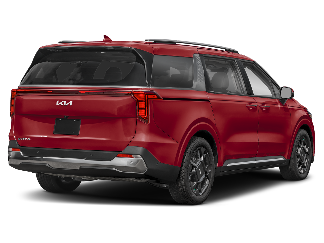 2026 Kia Carnival SX FWD