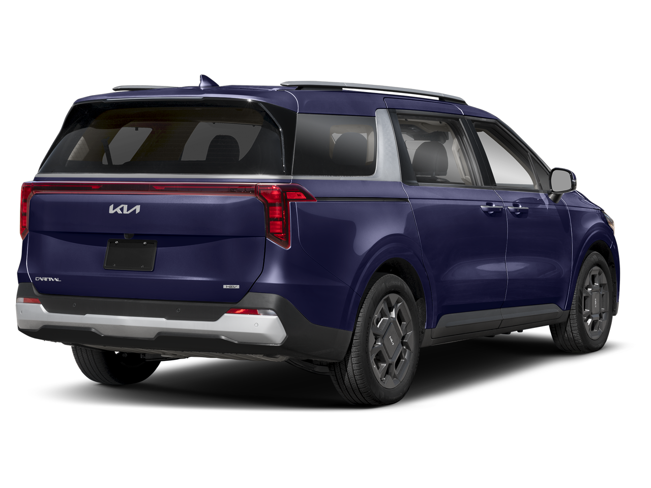 2026 Kia Carnival Hybrid EX FWD