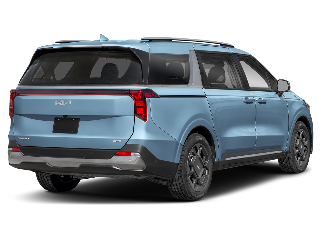 2026 Kia Carnival Hybrid SX FWD