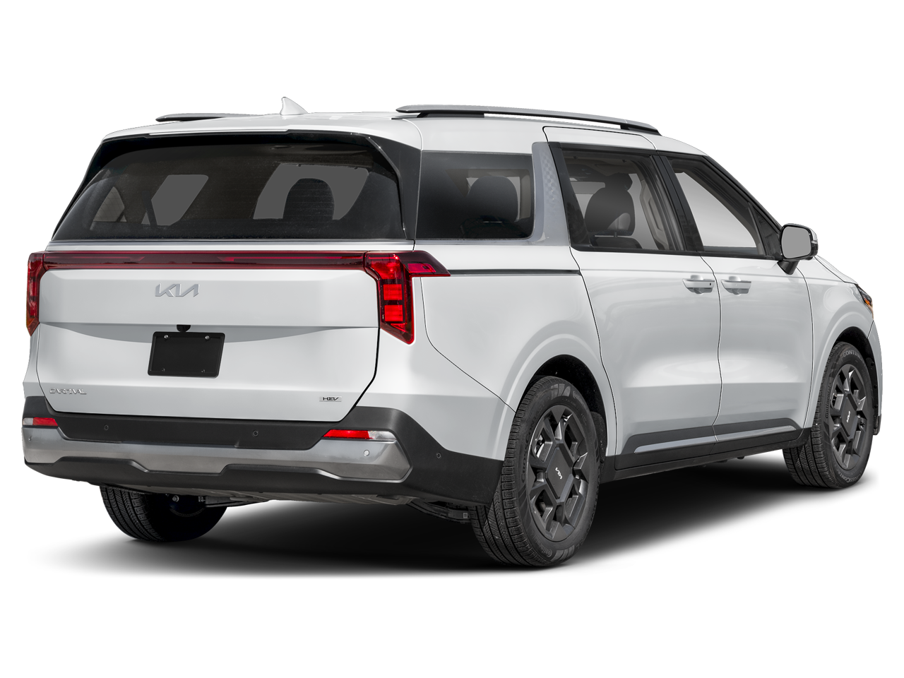 2026 Kia Carnival Hybrid SX FWD