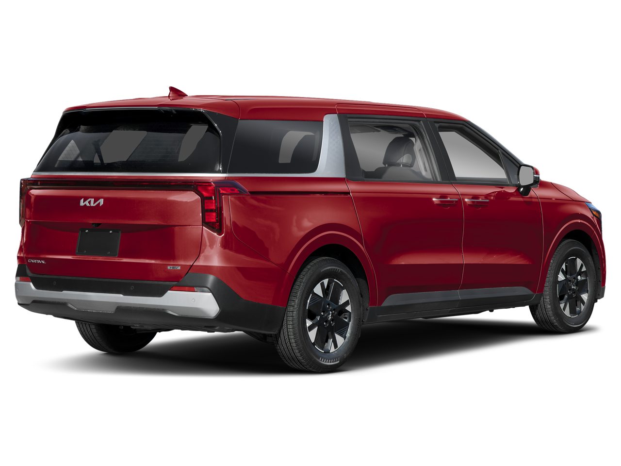 2026 Kia Carnival Hybrid LXS FWD