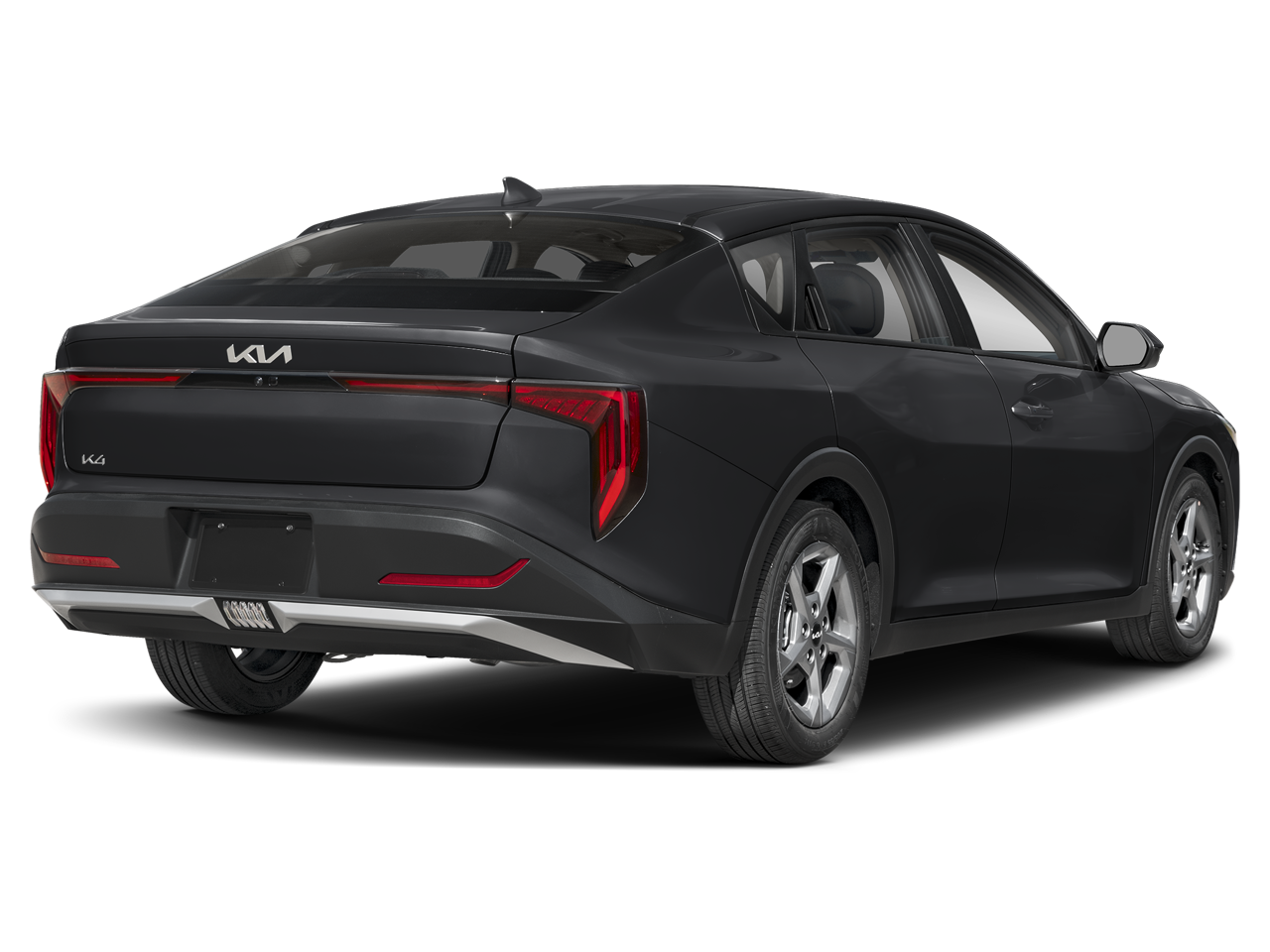 2027 Kia K4 LX Sedan