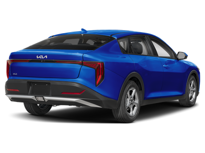 2027 Kia K4 LX Sedan