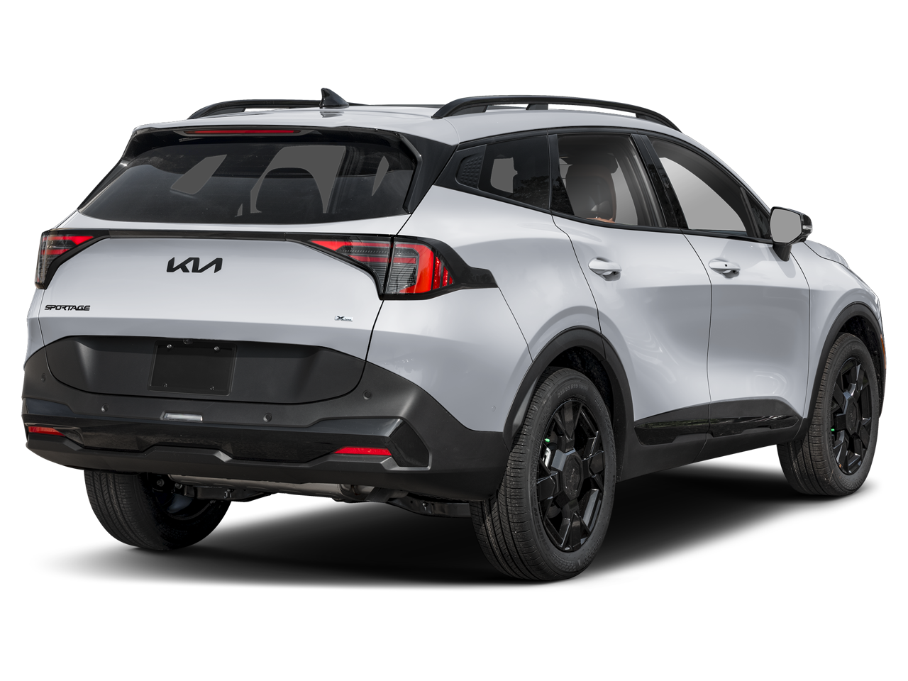 2027 Kia Sportage X-Line AWD