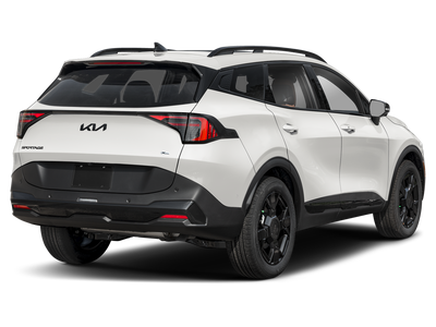 2027 Kia Sportage X-Line AWD