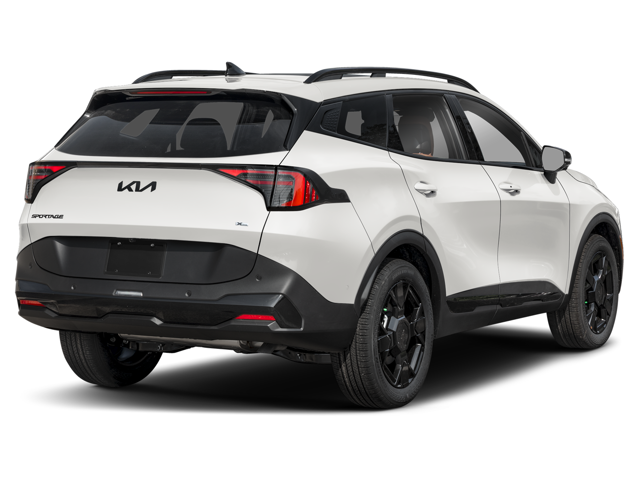 2027 Kia Sportage X-Line AWD