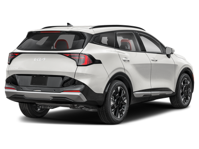 2027 Kia Sportage SX-Prestige AWD