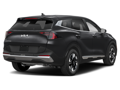 2027 Kia Sportage LX AWD