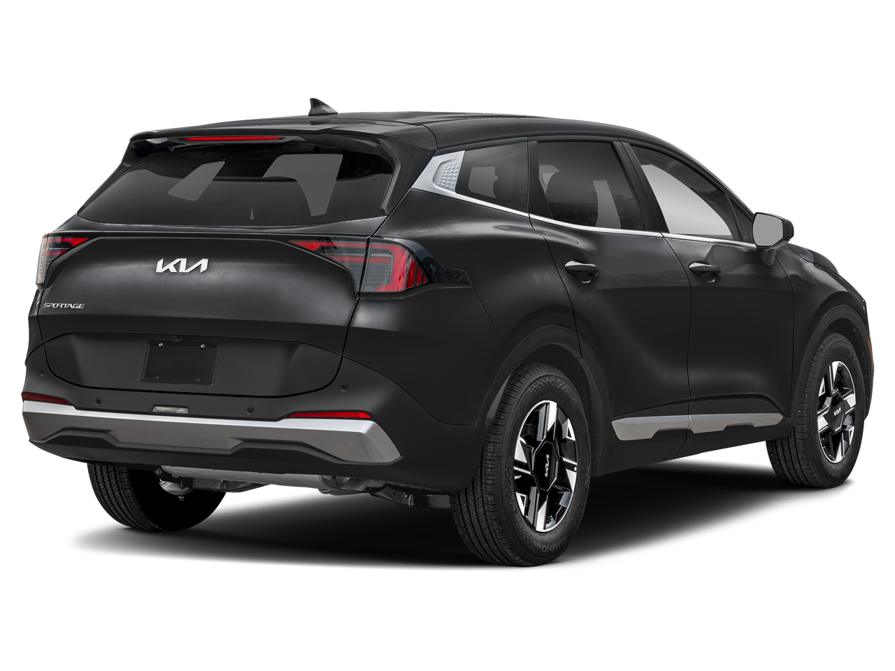 2027 Kia Sportage LX AWD