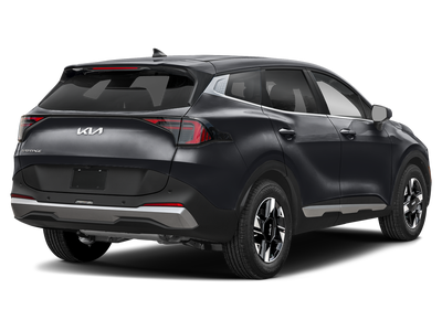 2027 Kia Sportage LX AWD