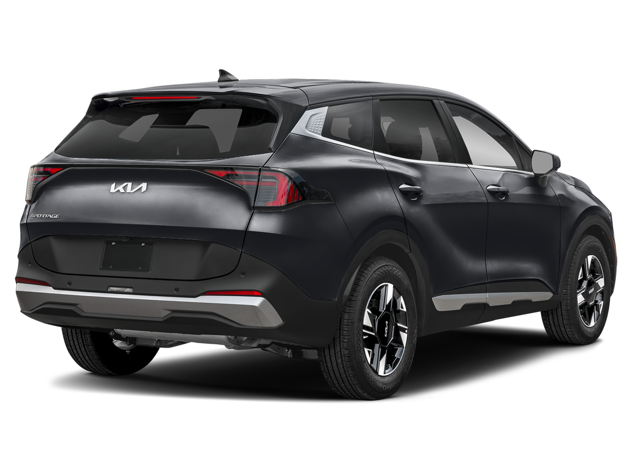 2027 Kia Sportage LX AWD