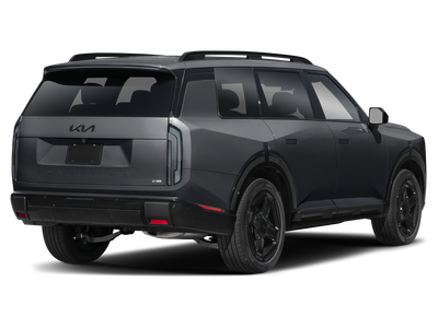 2027 Kia Telluride EX AWD