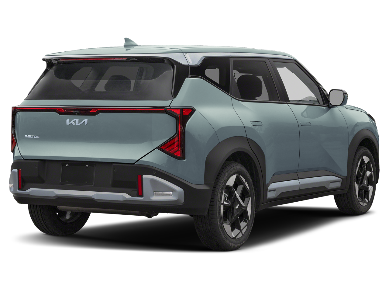 2027 Kia Seltos S AWD