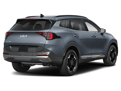 2027 Kia Sportage Hybrid EX AWD