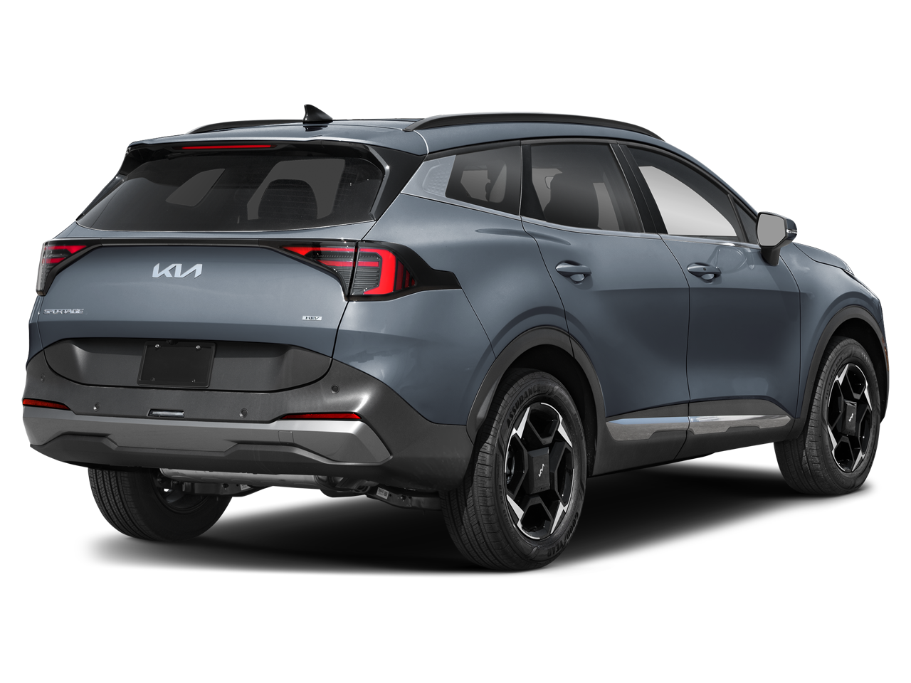 2027 Kia Sportage Hybrid EX AWD
