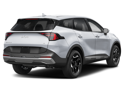 2027 Kia Sportage Hybrid S AWD