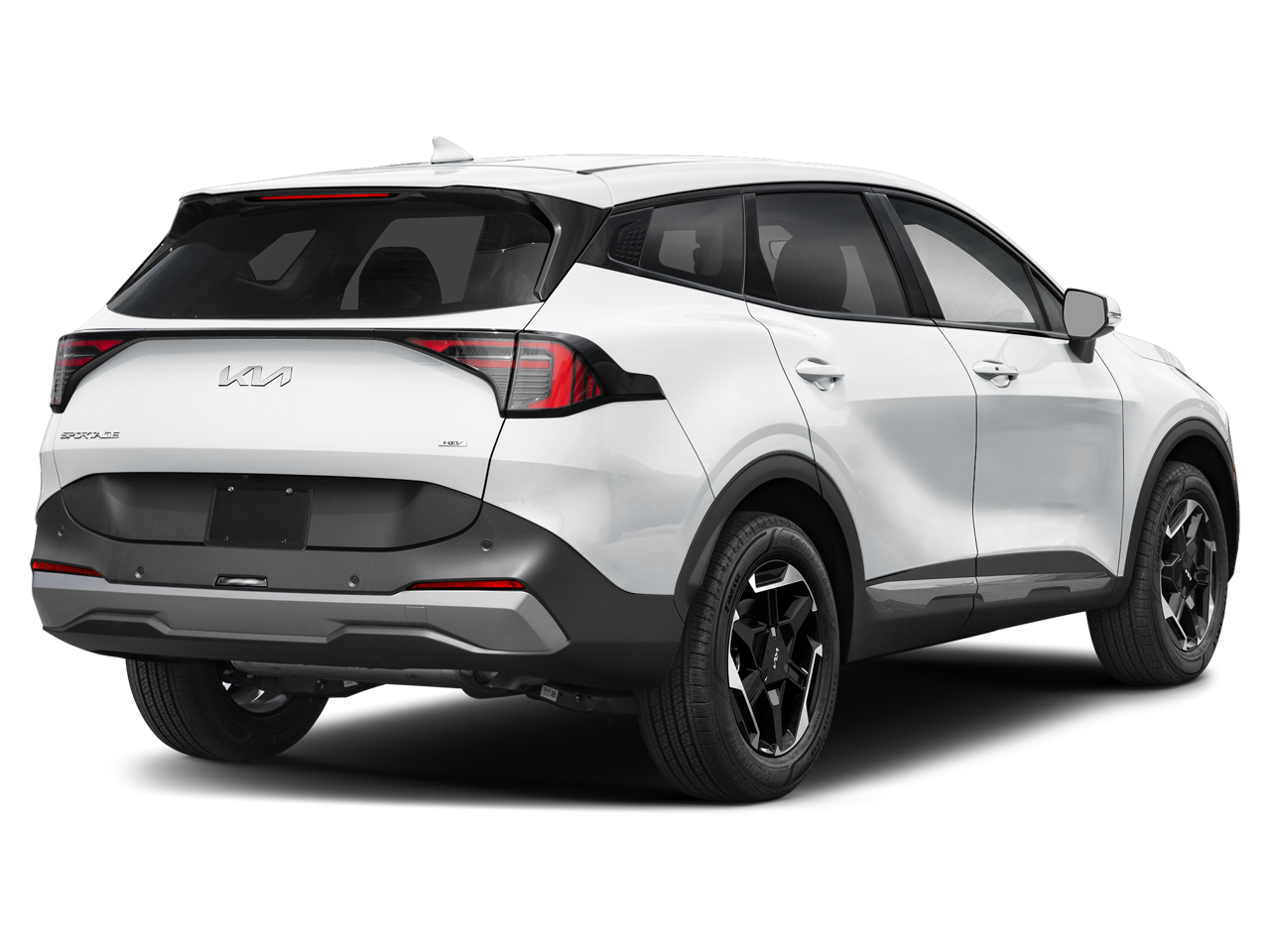 2027 Kia Sportage Hybrid S AWD