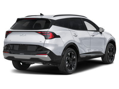 2027 Kia Sportage Hybrid SX-Prestige AWD