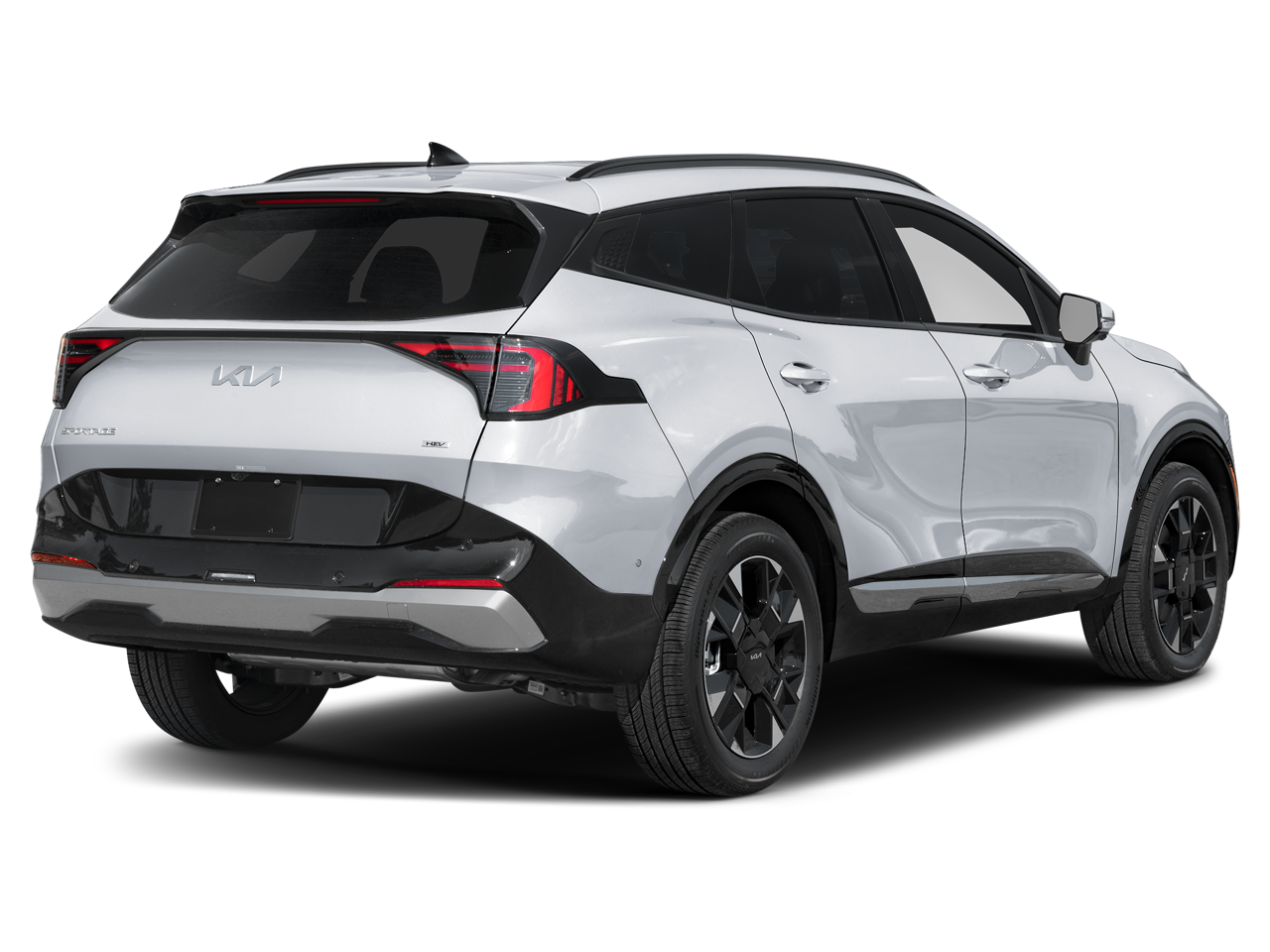 2027 Kia Sportage Hybrid SX-Prestige AWD