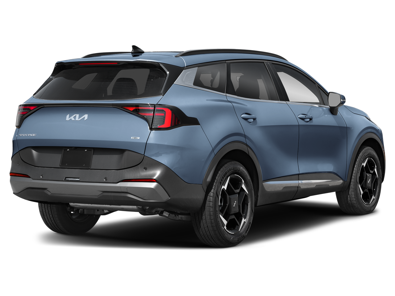 2027 Kia Sportage Hybrid EX AWD