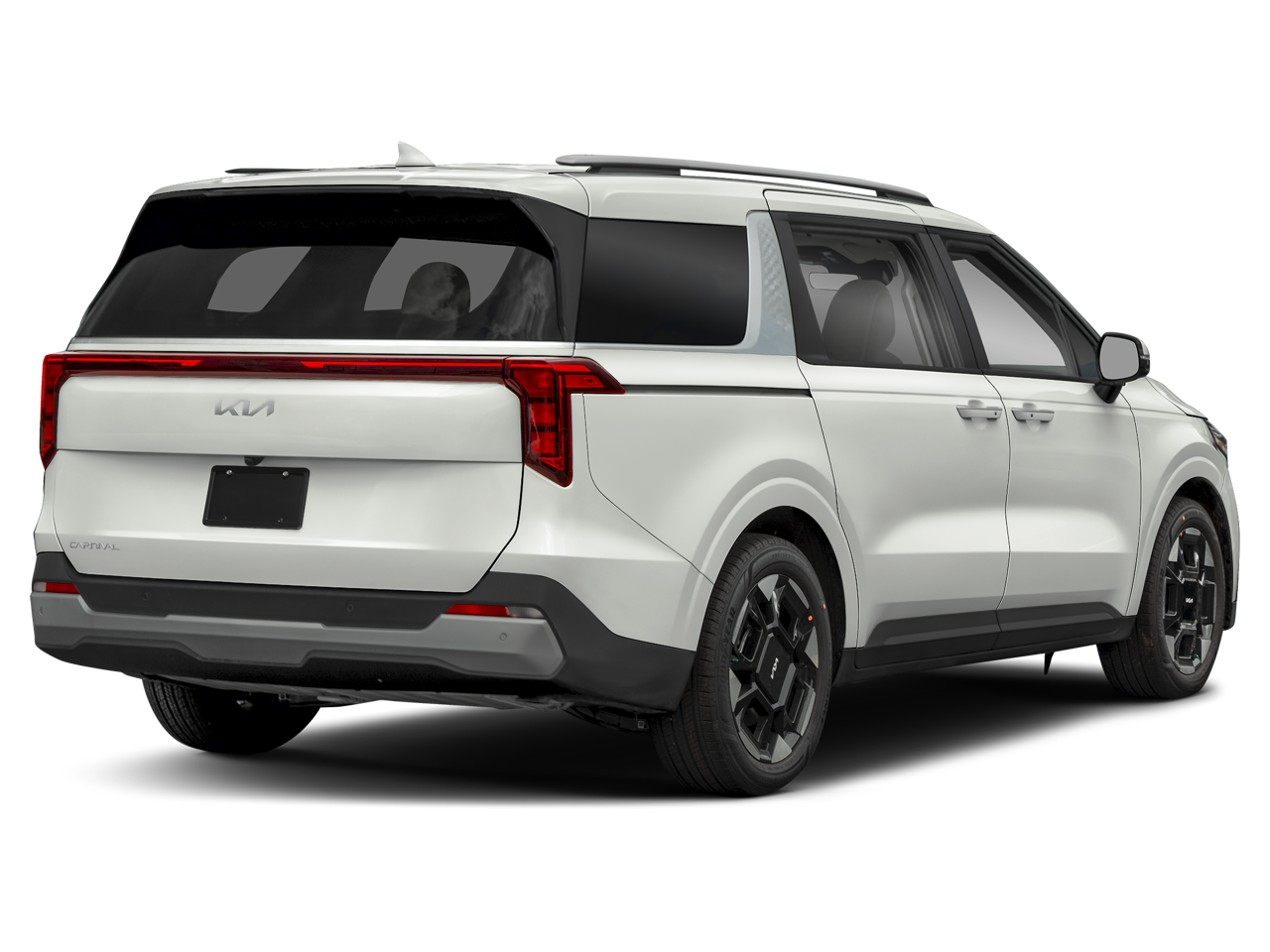 2027 Kia Carnival EX FWD