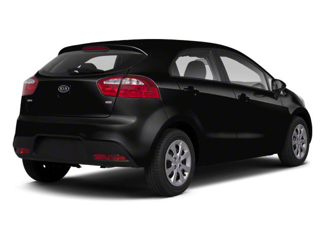 2012 Kia Rio 5dr HB Auto LX