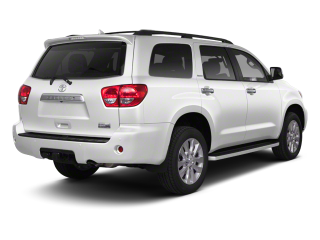 2012 Toyota Sequoia 4WD 5.7L FFV Limited (Natl)