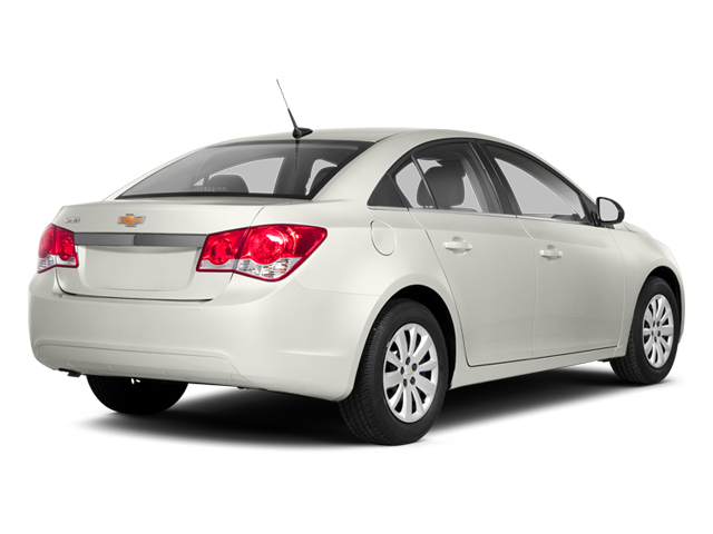 2013 Chevrolet Cruze Sedan 1LT (Automatic)