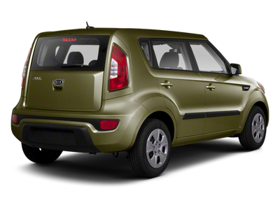 2013 Kia Soul 5dr Wgn Man Base