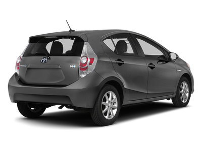 2013 Toyota Prius c 5dr HB One (Natl)