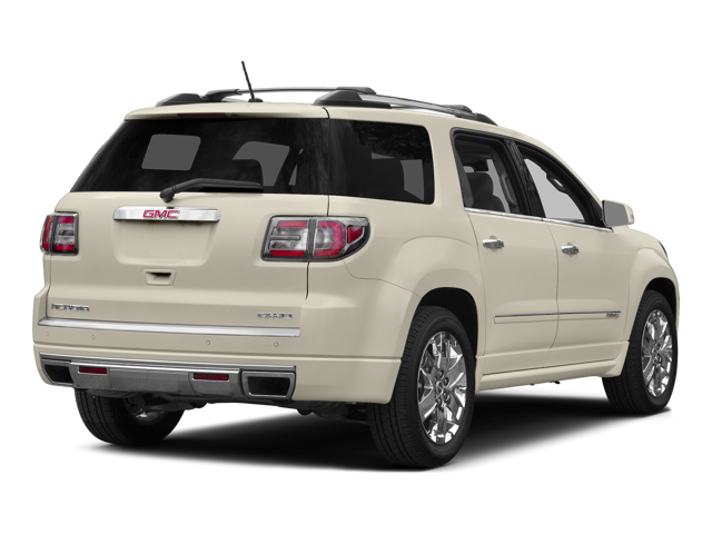 Used 2015 GMC Acadia Denali with VIN 1GKKVTKDXFJ197214 for sale in Appleton, WI