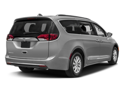 2017 Chrysler Pacifica Touring Plus FWD