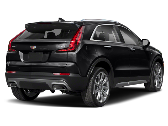 2021 Cadillac XT4 AWD 4dr Luxury
